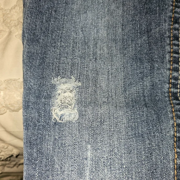 Wallflowers Distressed Denim Skinny Jeans - Picture 10 of 15